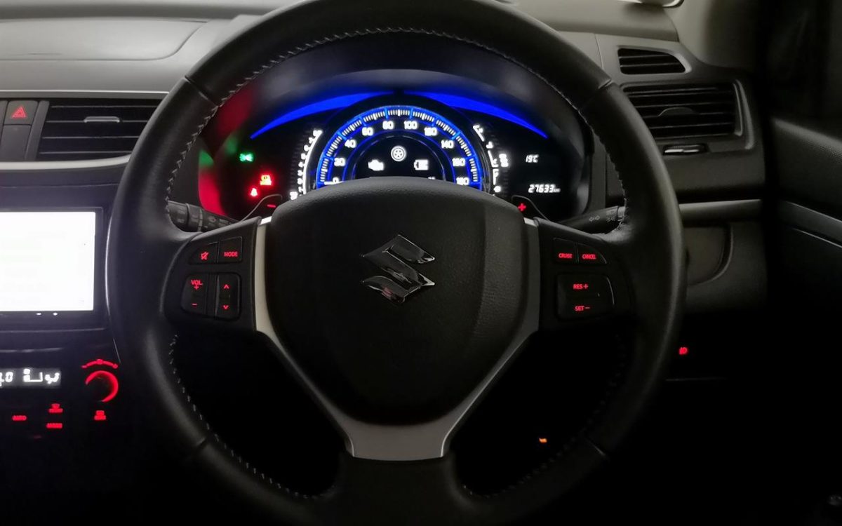 Car Finance 2015 Suzuki Swift-1841852