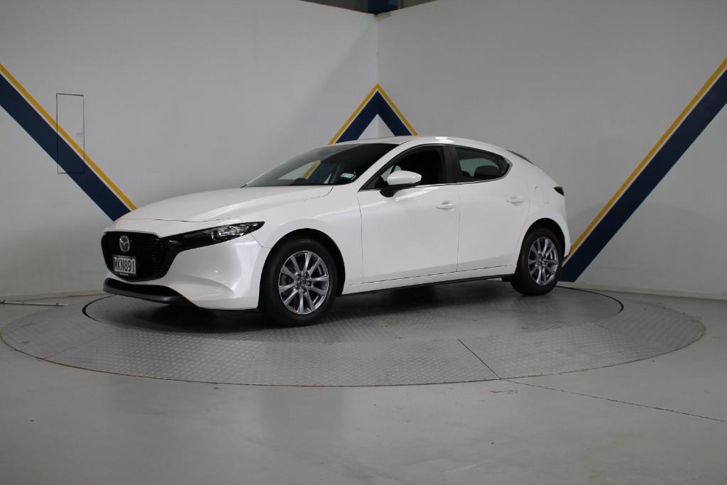 Car Finance 2019 Mazda 3-1853062