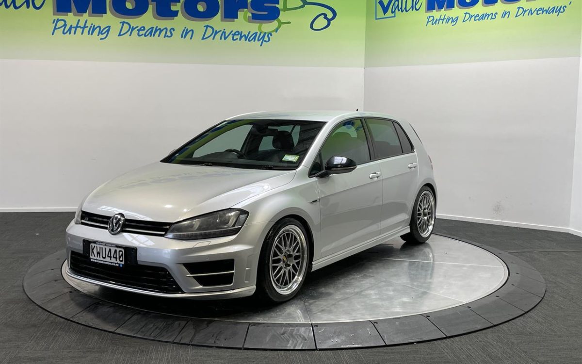 Car Finance 2014 Volkswagen Golf-1844956