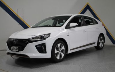 Car Finance 2019 Hyundai Ioniq