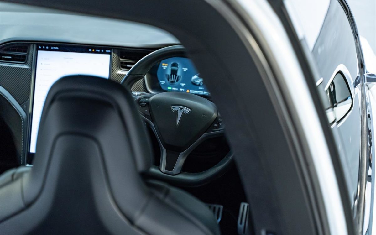 Car Finance 2019 Tesla Model-1850229