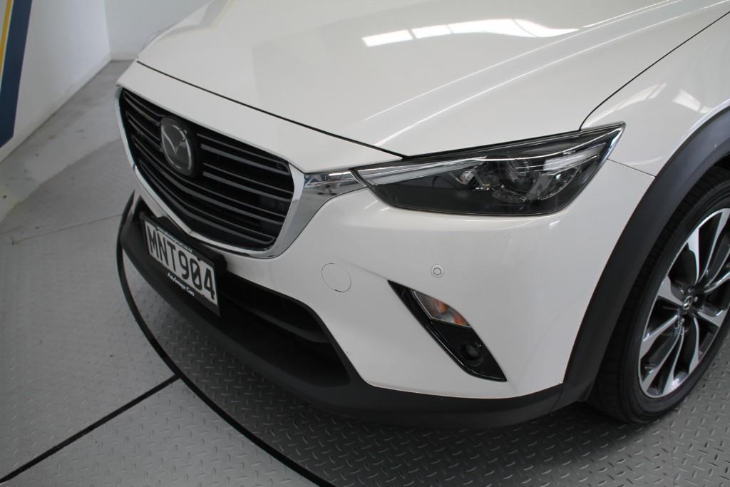 Car Finance 2019 Mazda Cx-3-1840016