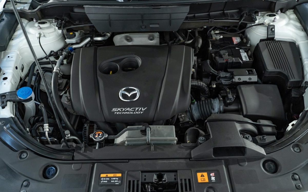 Car Finance 2018 Mazda Cx-5-1848206