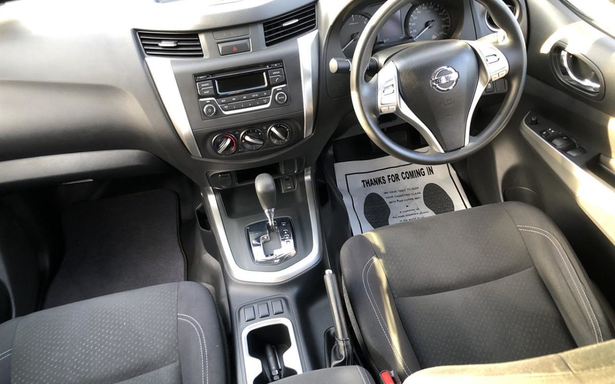 Car Finance 2018 Nissan Navara-1852946