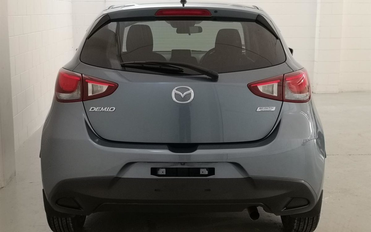 Car Finance 2014 Mazda Demio-1841795
