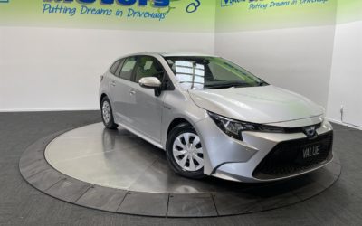 Car Finance 2019 Toyota Corolla