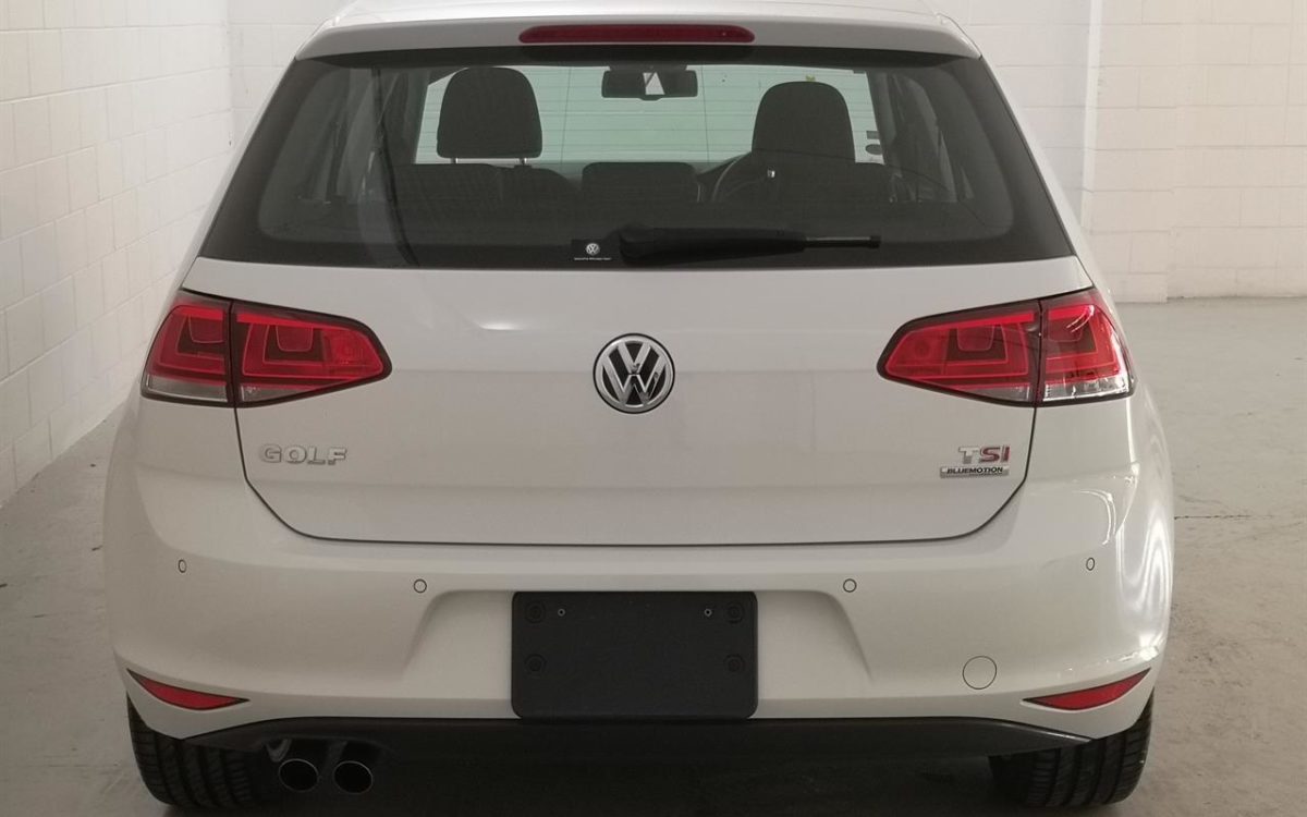 Car Finance 2013 Volkswagen Golf-1847265