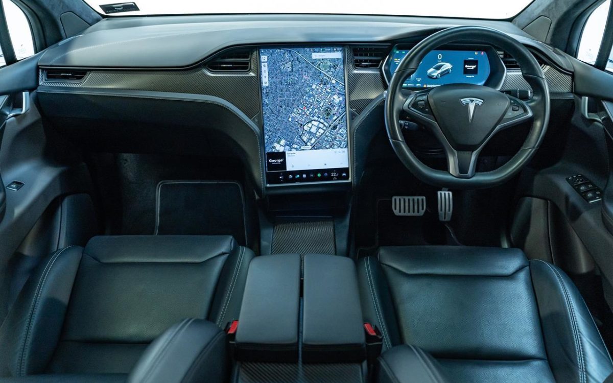 Car Finance 2019 Tesla Model-1850235