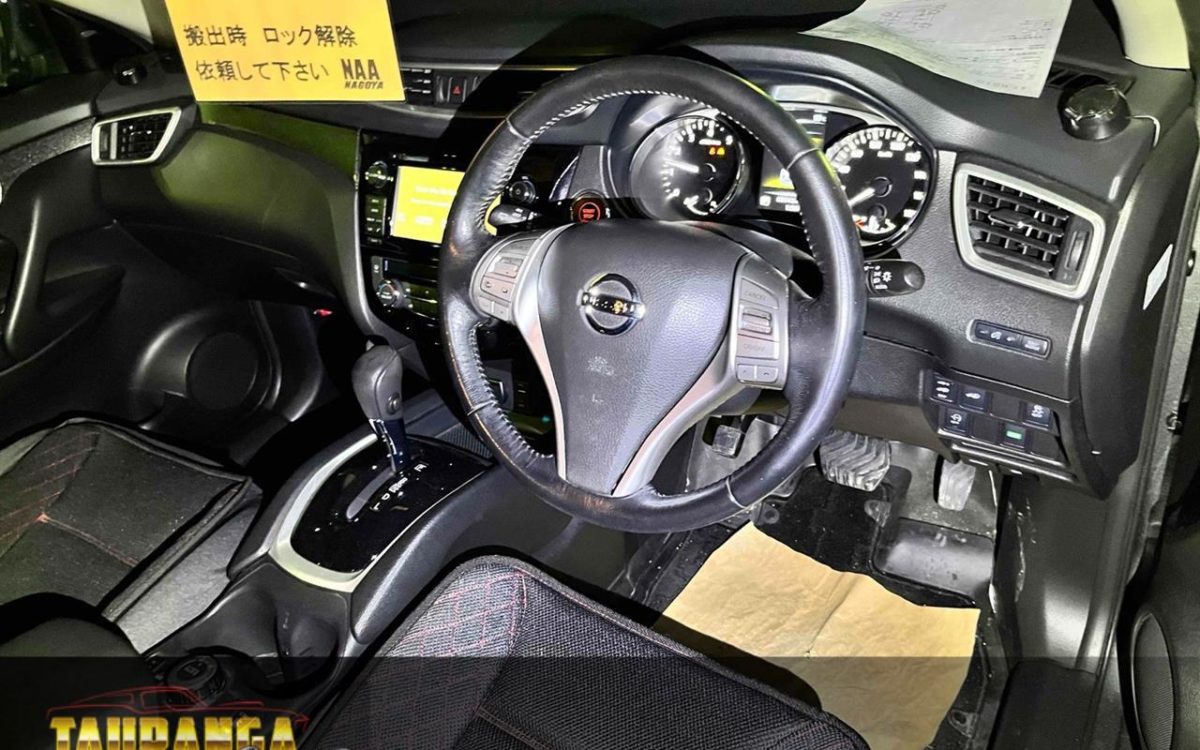 Car Finance 2016 Nissan X-1837625