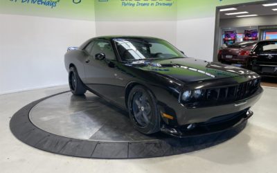 Car Finance 2011 Dodge Challenger