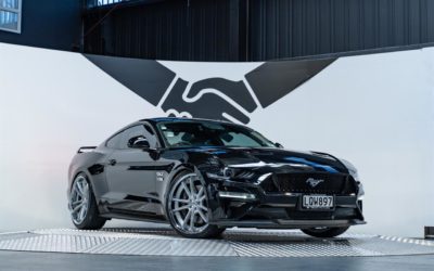 Car Finance 2018 Ford Mustang