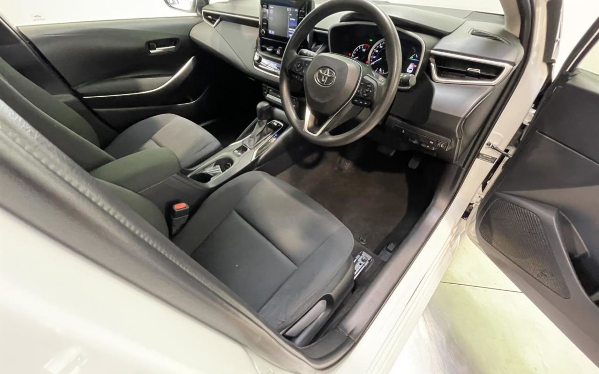 Car Finance 2020 Toyota Corolla-1841066