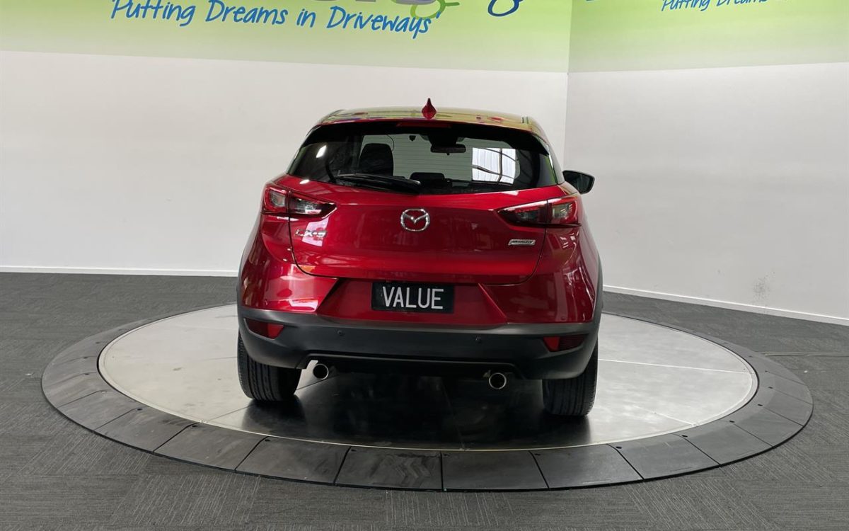 Car Finance 2017 Mazda Cx-3-1835873