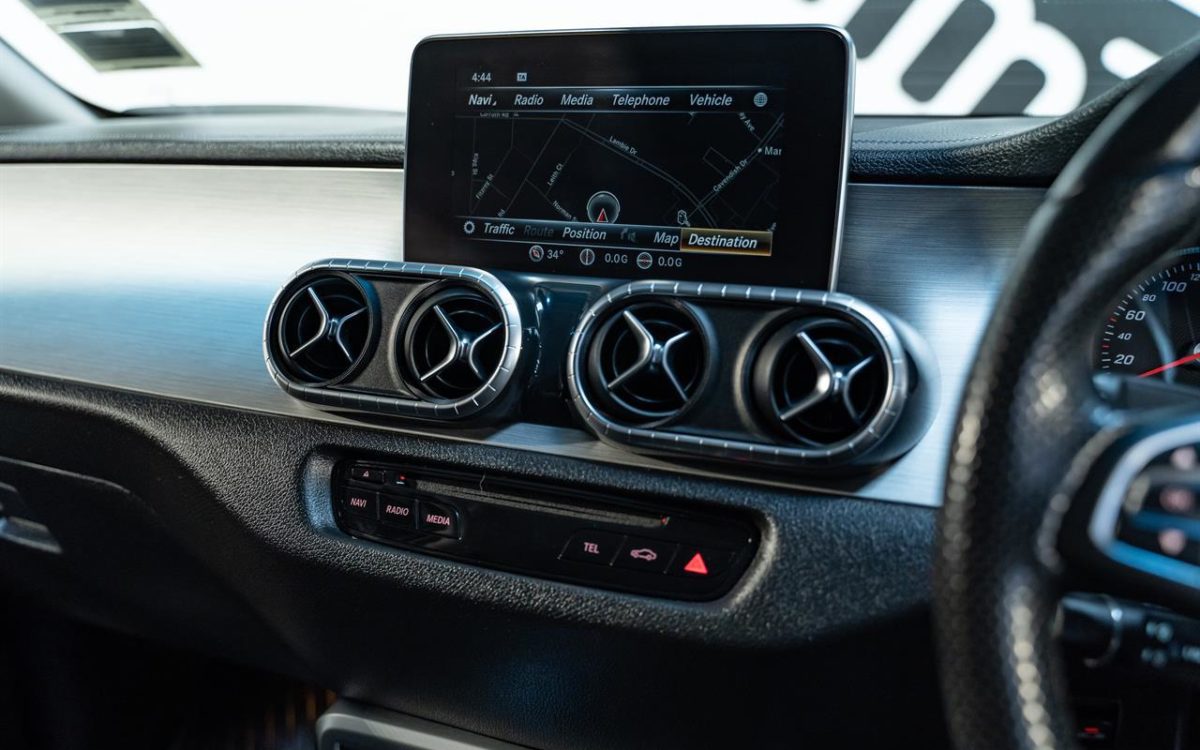Car Finance 2018 Mercedes-benz X-class-1839924