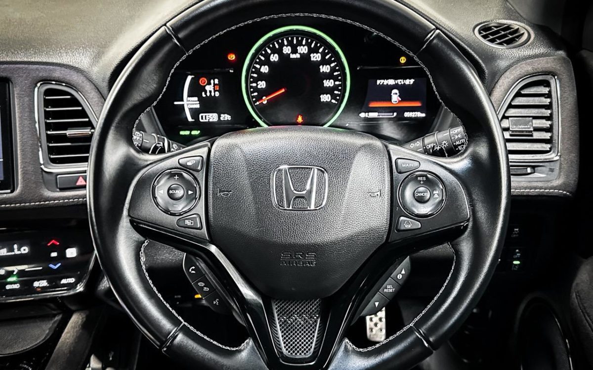 Car Finance 2017 Honda Vezel-1845846