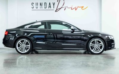 Car Finance 2015 Audi S5