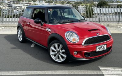 Car Finance 2011 Mini Cooper