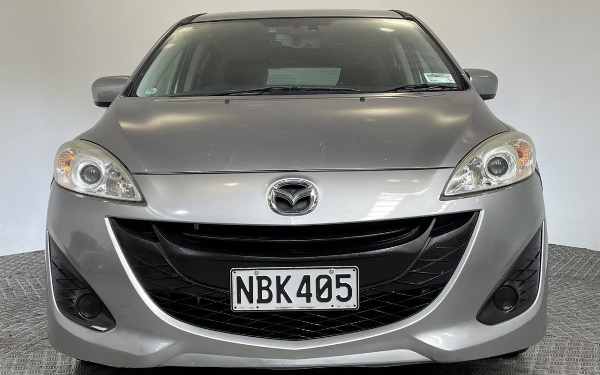 Car Finance 2013 Mazda Premacy-1847887