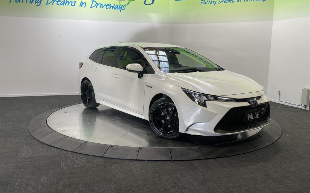 Car Finance 2020 Toyota Corolla-1841056