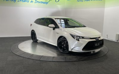 Car Finance 2020 Toyota Corolla