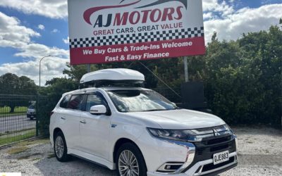 Car Finance 2018 Mitsubishi Outlander