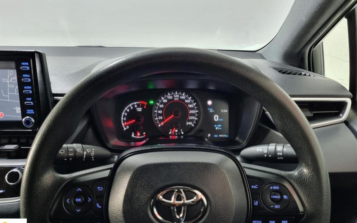 Car Finance 2019 Toyota Corolla-1852729