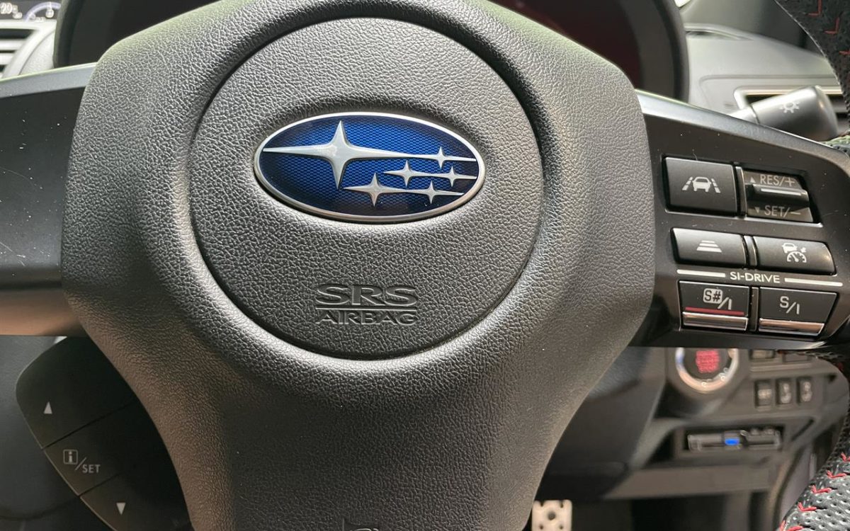 Car Finance 2014 Subaru Wrx-1851061
