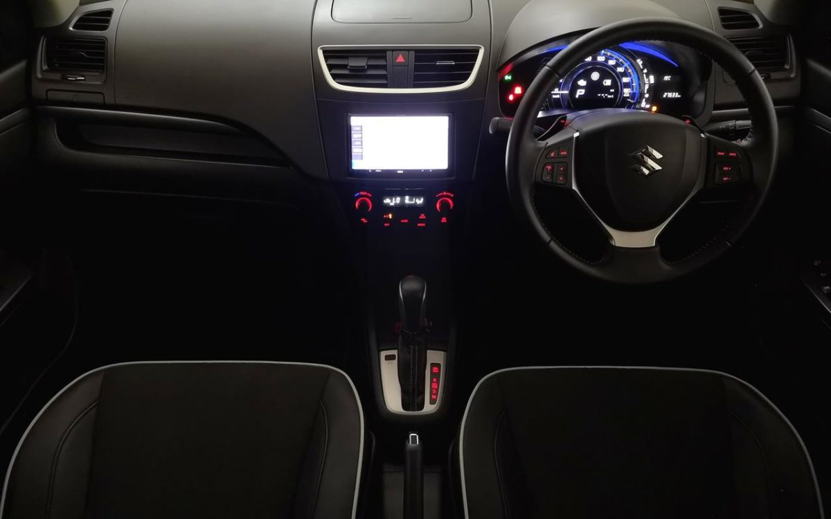 Car Finance 2015 Suzuki Swift-1841848
