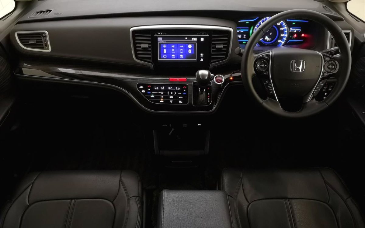 Car Finance 2017 Honda Odyssey-1847292