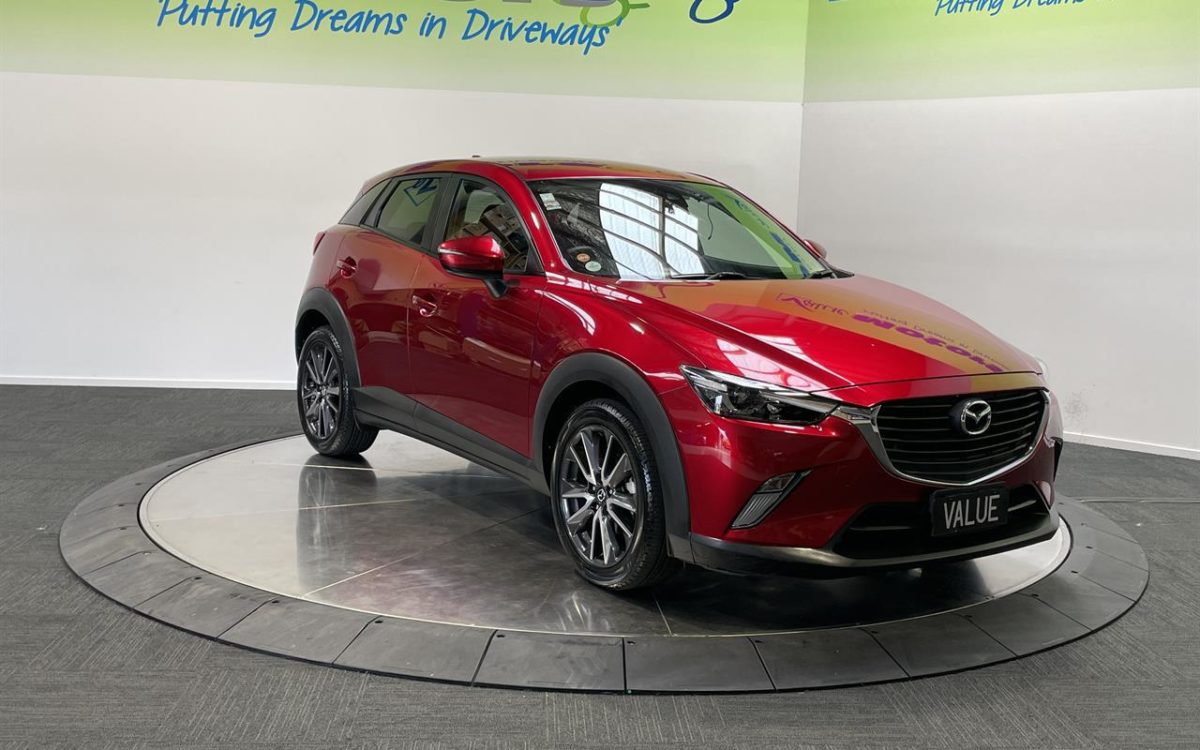 Car Finance 2017 Mazda Cx-3-1835886