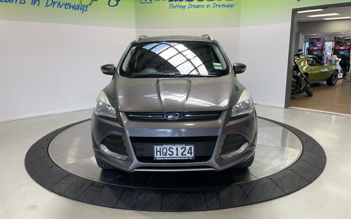 Car Finance 2014 Ford Kuga-1840954