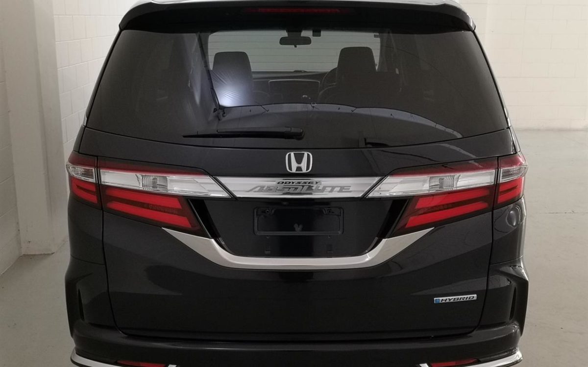 Car Finance 2017 Honda Odyssey-1847291