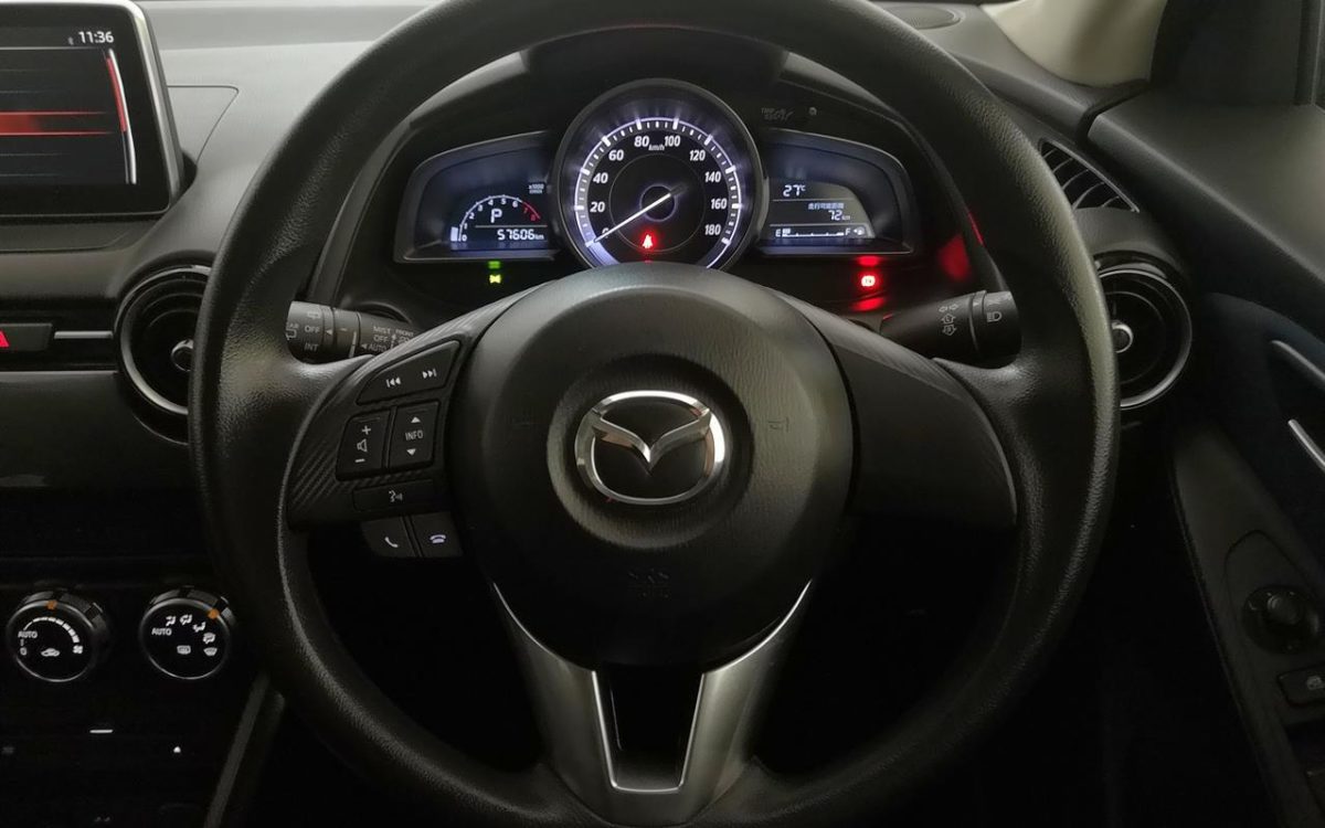 Car Finance 2014 Mazda Demio-1841781
