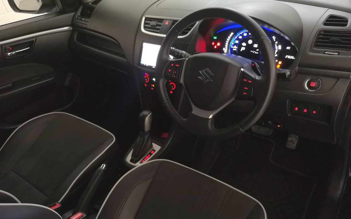 Car Finance 2015 Suzuki Swift-1841857