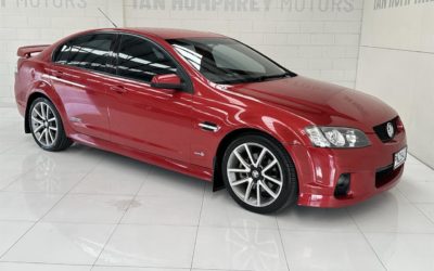 Car Finance 2011 Holden Commodore