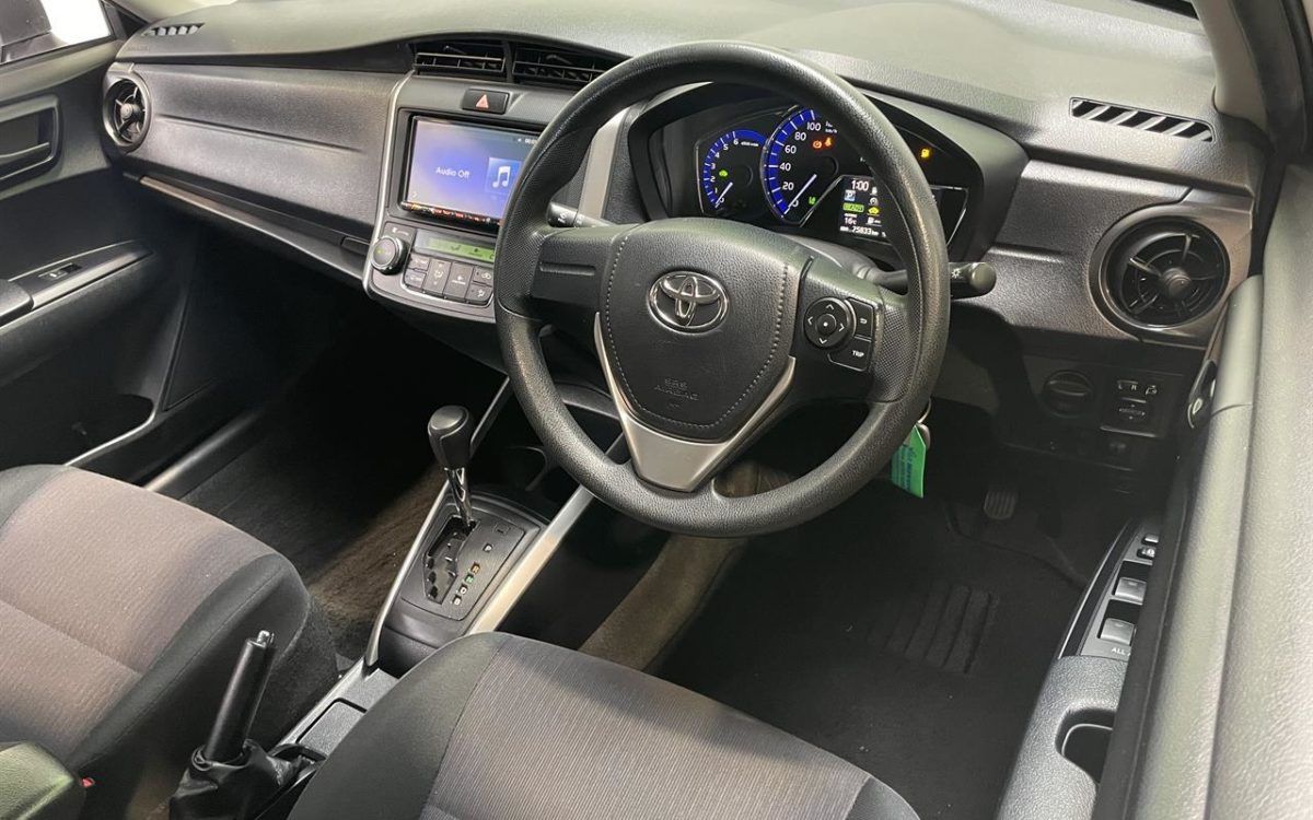 Car Finance 2017 Toyota Corolla-1846793