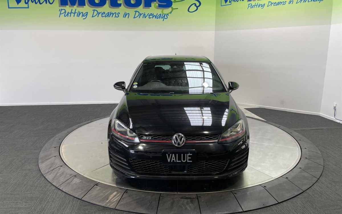 Car Finance 2014 Volkswagen Golf-1840998