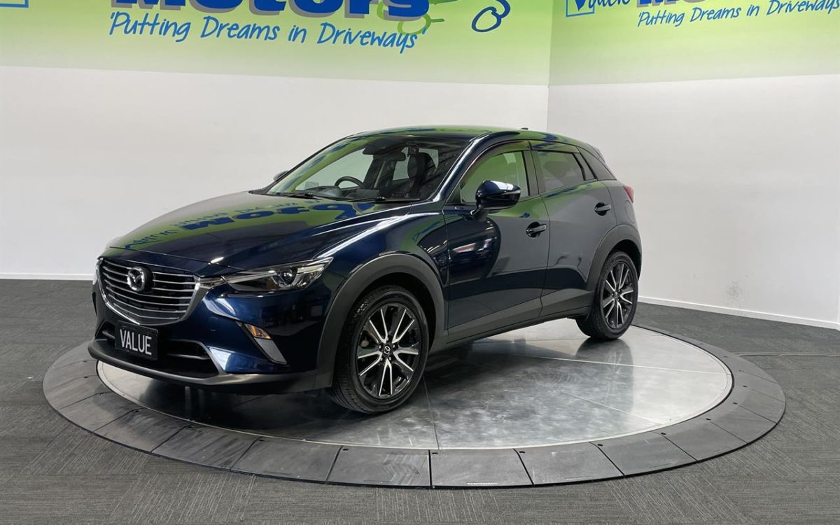 Car Finance 2018 Mazda Cx-3-1835890