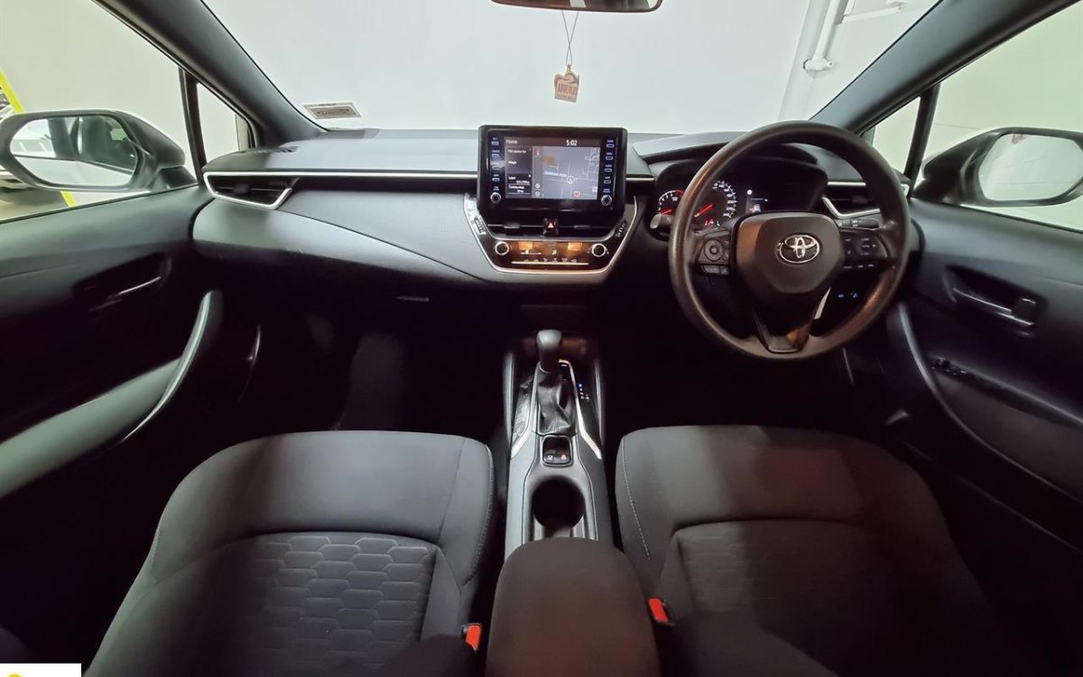 Car Finance 2019 Toyota Corolla-1852726