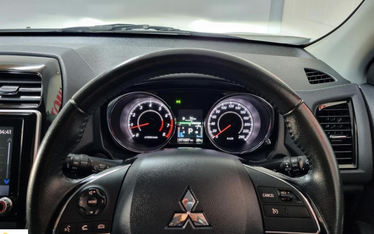 Car Finance 2019 Mitsubishi Asx-1852780