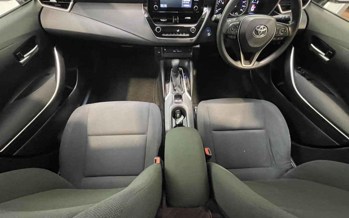 Car Finance 2020 Toyota Corolla-1841068