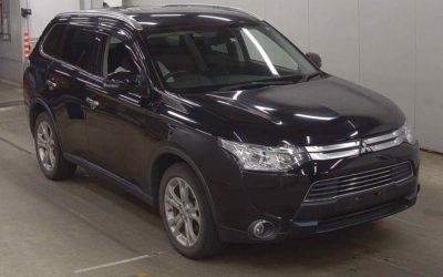 Car Finance 2015 Mitsubishi Outlander