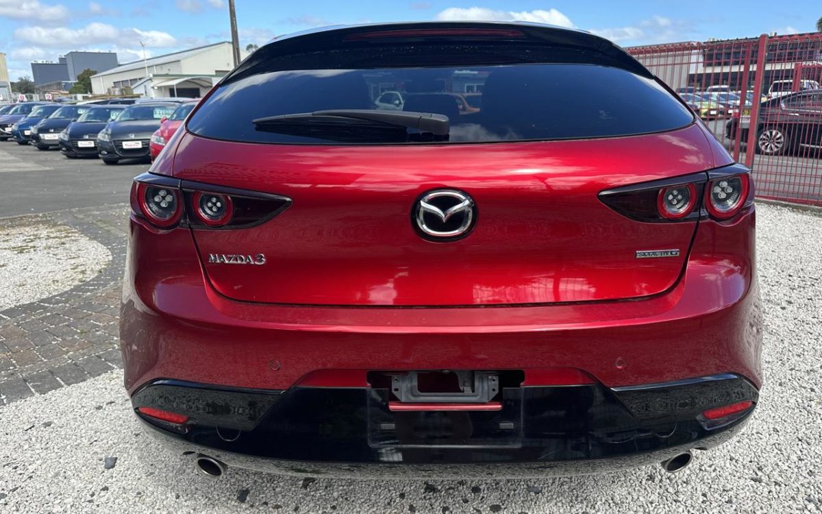 Car Finance 2019 Mazda Axela-1840400