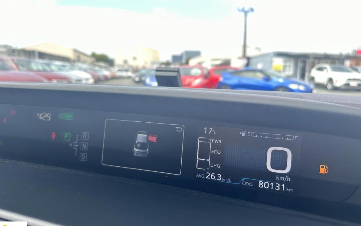Car Finance 2018 Toyota Prius-1842673
