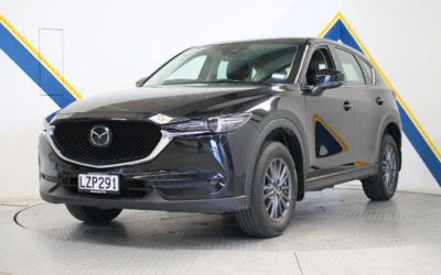 Car Finance 2019 Mazda Cx-5