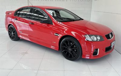 Car Finance 2012 Holden Commodore