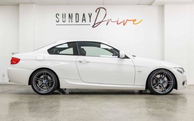 Car Finance 2011 Bmw 335i