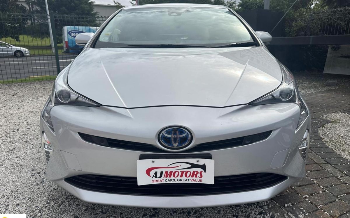 Car Finance 2018 Toyota Prius-1842670