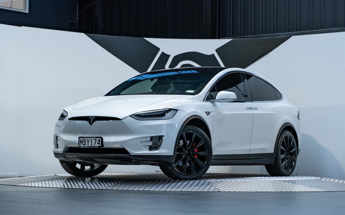 Car Finance 2019 Tesla Model-1850233