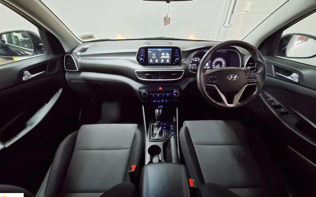 Car Finance 2019 Hyundai Tucson-1842545